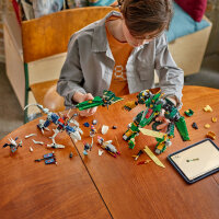 LEGO Ninjago 71845 Lloyds Jet-Mech