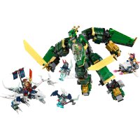 LEGO Ninjago 71845 Lloyd’s Jet Mech