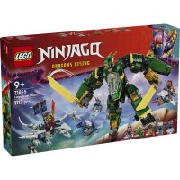 LEGO Ninjago 71845 Lloyd’s Jet Mech