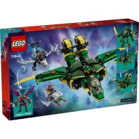 LEGO Ninjago 71845 Lloyds Jet-Mech