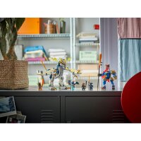 LEGO Ninjago 71843 Rogues Mech-Drachenreiter