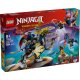 LEGO Ninjago 71843 Rogues Mech-Drachenreiter