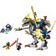 LEGO Ninjago 71843 Rogue’s Mech Dragon Rider