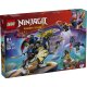 LEGO Ninjago 71843 Rogue’s Mech Dragon Rider