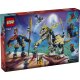 LEGO Ninjago 71843 Rogue’s Mech Dragon Rider