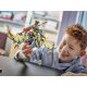 LEGO Ninjago 71843 Rogue’s Mech Dragon Rider