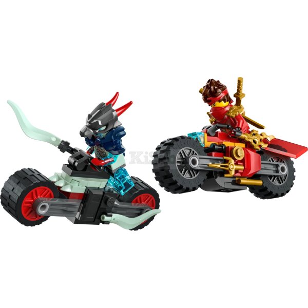 LEGO Ninjago 71838 Kais Motorcycle Speed Race