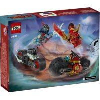 LEGO Ninjago 71838 Kais Motorcycle Speed Race