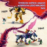 LEGO Ninjago 71838 Kais Motorradrennen