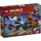 LEGO Ninjago 71838 Kais Motorcycle Speed Race