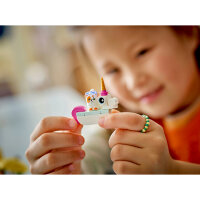 LEGO Friends 42658 Poolparty mit Einhorn und Flamingo