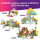 LEGO Friends 42658 Poolparty mit Einhorn und Flamingo