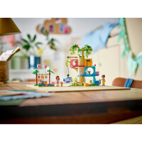LEGO Friends 42666 Katzengeburtstagsparty & Baumhaus