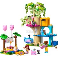 LEGO Friends 42666 Cat Birthday Party & Tree House
