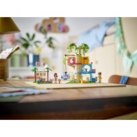 LEGO Friends 42666 Cat Birthday Party & Tree House