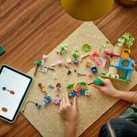 LEGO Friends 42666 Katzengeburtstagsparty & Baumhaus