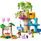 LEGO Friends 42666 Cat Birthday Party & Tree House