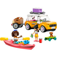 LEGO Friends 42659 Abenteuertrip mit Freunden