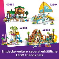 LEGO Friends 42659 Abenteuertrip mit Freunden