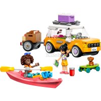 LEGO Friends 42659 Friendship Road-Trip Travel Car