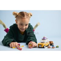 LEGO Friends 42659 Friendship Road-Trip Travel Car