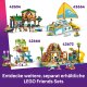 LEGO Friends 42659 Abenteuertrip mit Freunden