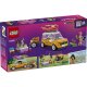 LEGO Friends 42659 Friendship Road-Trip Travel Car