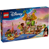 LEGO Disney 43258 Kakamora-Barge