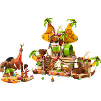 LEGO Disney 43258 Kakamora-Barge