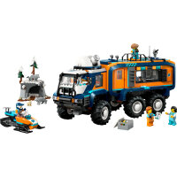 LEGO City 60471 Arktis-Truck mit Labor
