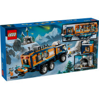 LEGO City 60471 Arktis-Truck mit Labor
