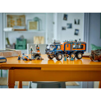 LEGO City 60471 Arktis-Truck mit Labor
