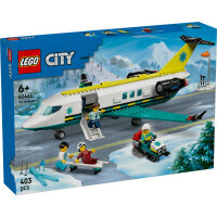 LEGO City 60465 Notfallrettungsflugzeug