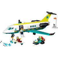 LEGO City 60465 Notfallrettungsflugzeug