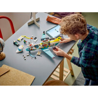 LEGO City 60465 Notfallrettungsflugzeug