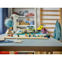 LEGO City 60465 Notfallrettungsflugzeug