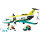 LEGO City 60465 Notfallrettungsflugzeug