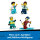 LEGO City 60465 Notfallrettungsflugzeug