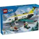 LEGO City 60465 Emergency Air Ambulance Airplane