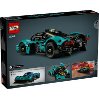 LEGO Technic 42208 Aston Martin Valkyrie