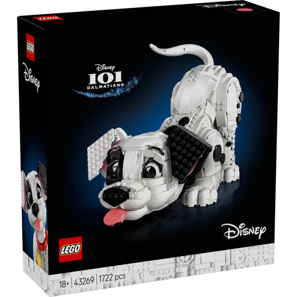 LEGO Disney 43269 Welpe aus 101 Dalmatiner