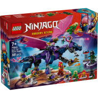 LEGO Ninjago 71842 Rontu der Meisterdrache