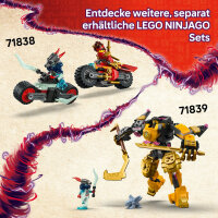 LEGO Ninjago 71842 Rontu der Meisterdrache