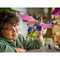 LEGO Ninjago 71842 Rontu der Meisterdrache
