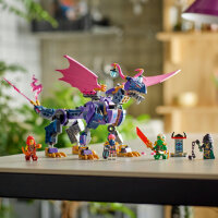 LEGO Ninjago 71842 Rontu der Meisterdrache