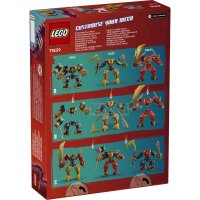 LEGO Ninjago 71839 Arins Spinjitzu Battle Mech