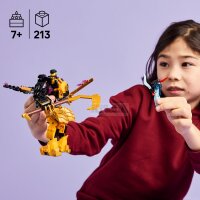 LEGO Ninjago 71839 Arins Spinjitzu Battle Mech