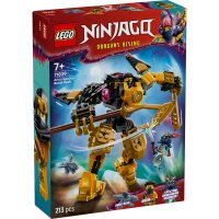 LEGO Ninjago 71839 Arins Spinjitzumech