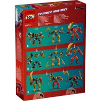 LEGO Ninjago 71839 Arins Spinjitzumech