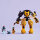 LEGO Ninjago 71839 Arins Spinjitzumech